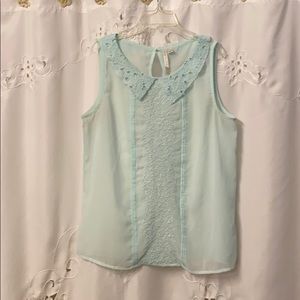 Lauren Conrad women’s blouse